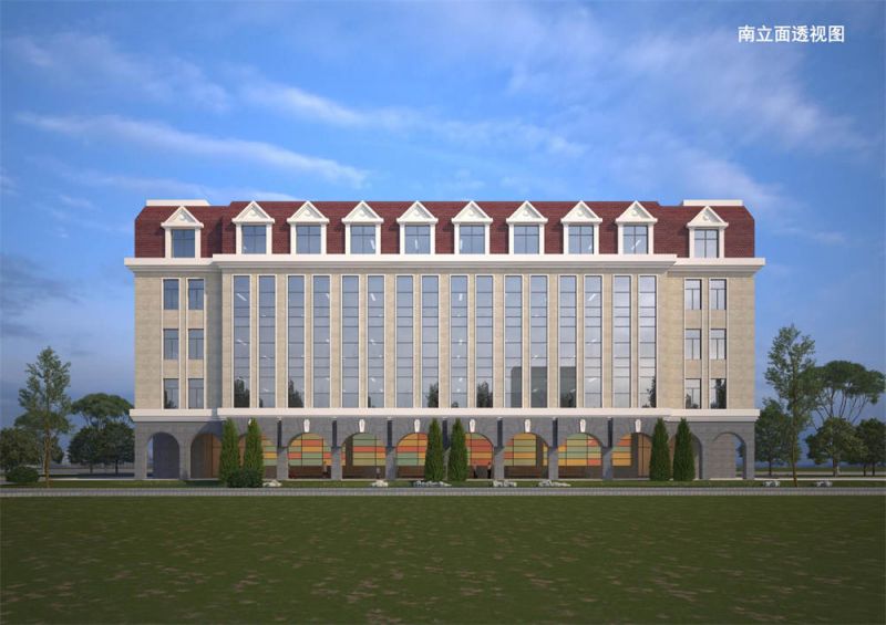 常州幼兒師范學(xué)校實(shí)訓(xùn)樓及食堂改擴(kuò)建項目